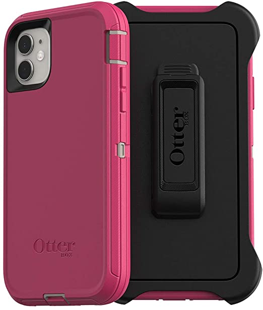 IPHONE 11 OTTER BOX CASE